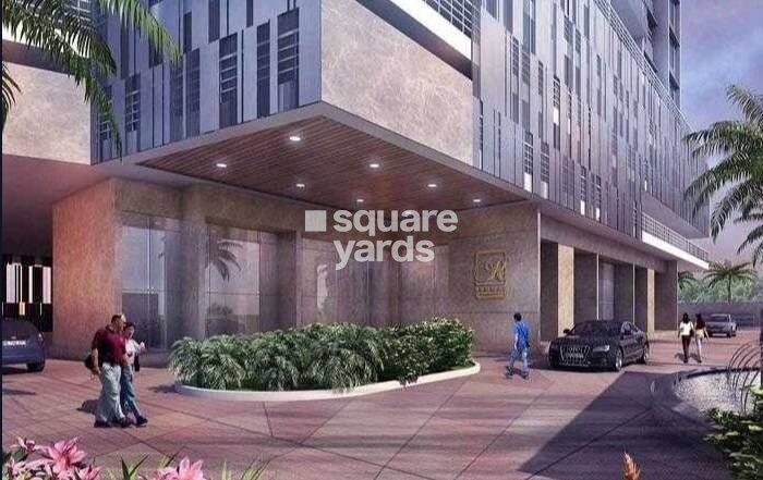 Runwal Nirvana Entrance View