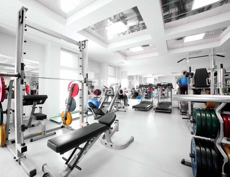 Runwal Nirvana Gymnasium Image