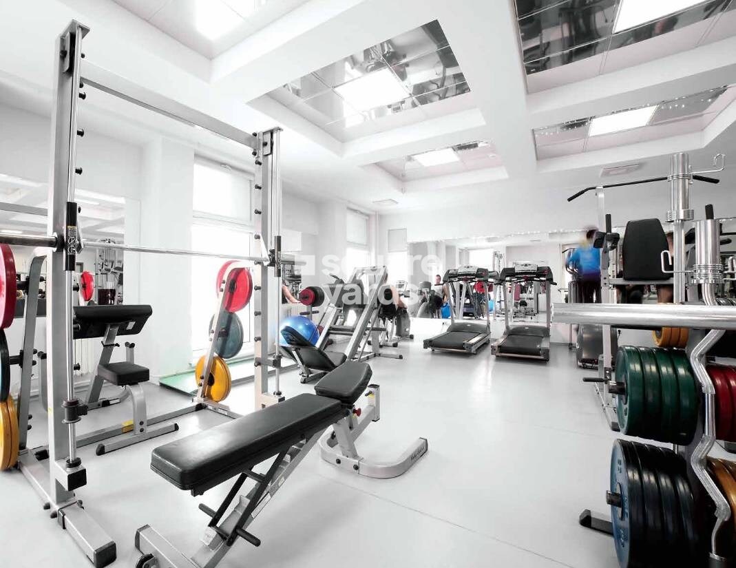 Runwal Nirvana Gymnasium Image