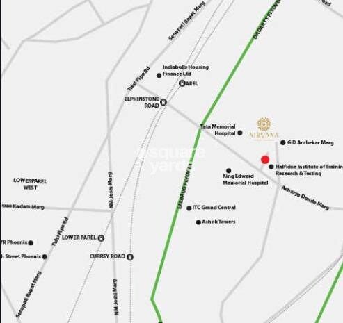 Runwal Nirvana Location Image