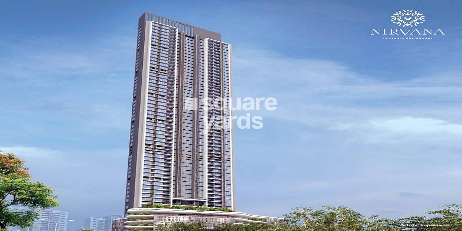Runwal Nirvana residential project in Parel