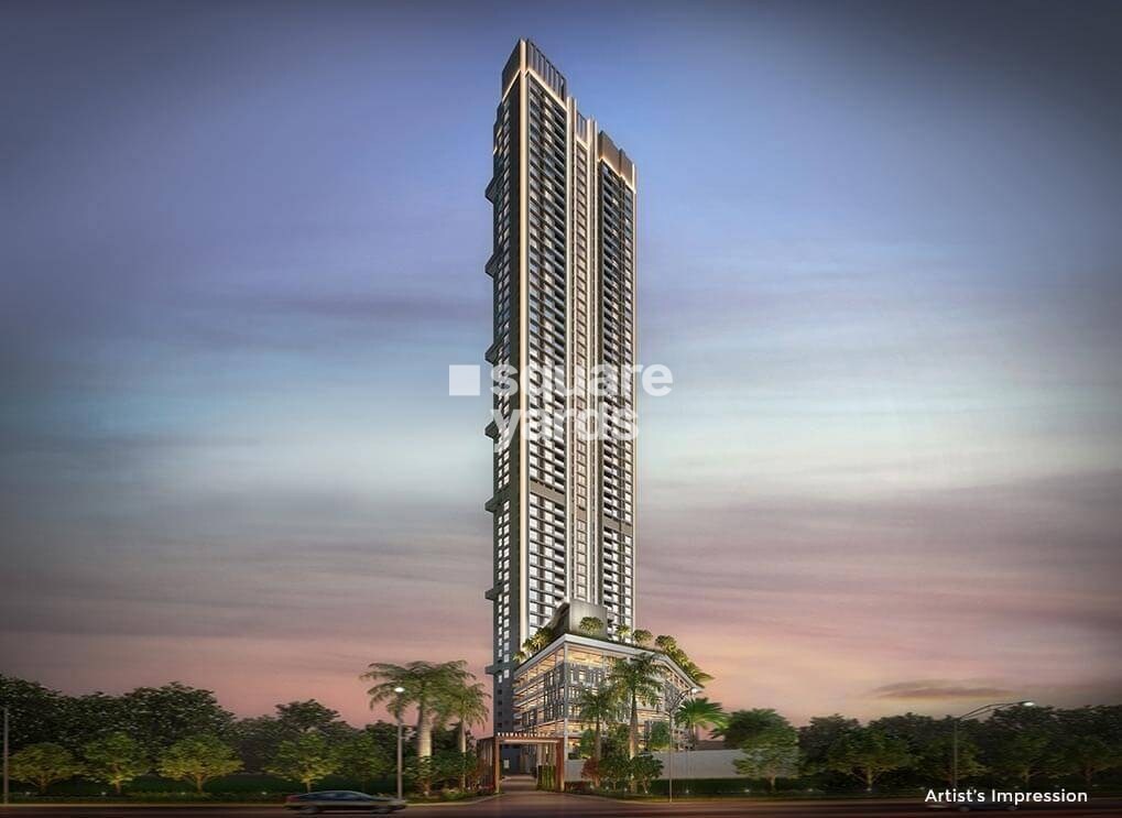 Runwal Nirvana Tower View 2