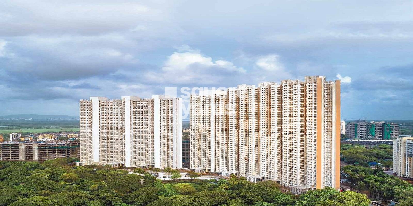 Runwal Orchid, Kanjurmarg West, Mumbai