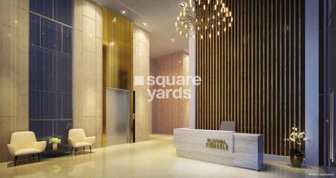 Runwal Pinnacle Amenities-Features