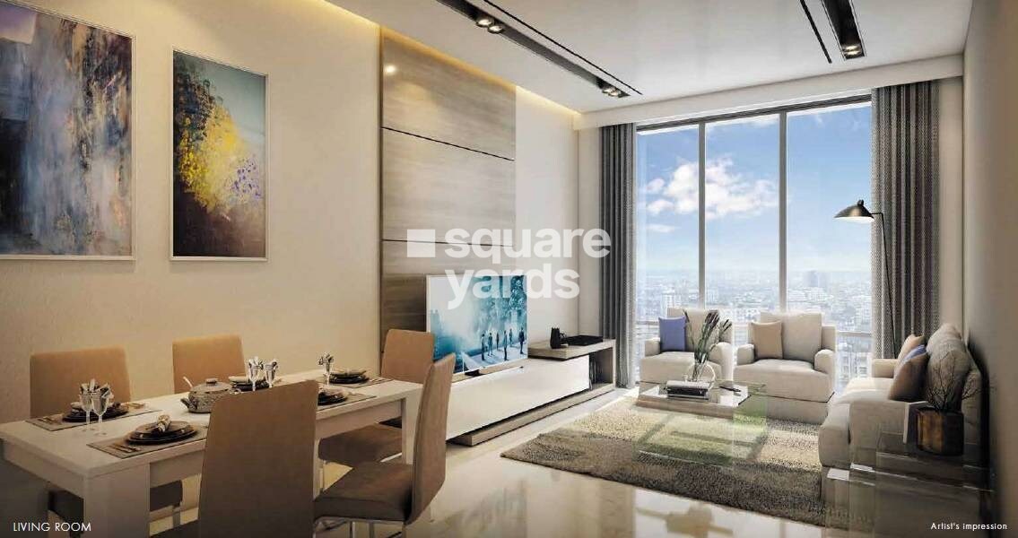 Runwal Pinnacle Apartment Interiors 1