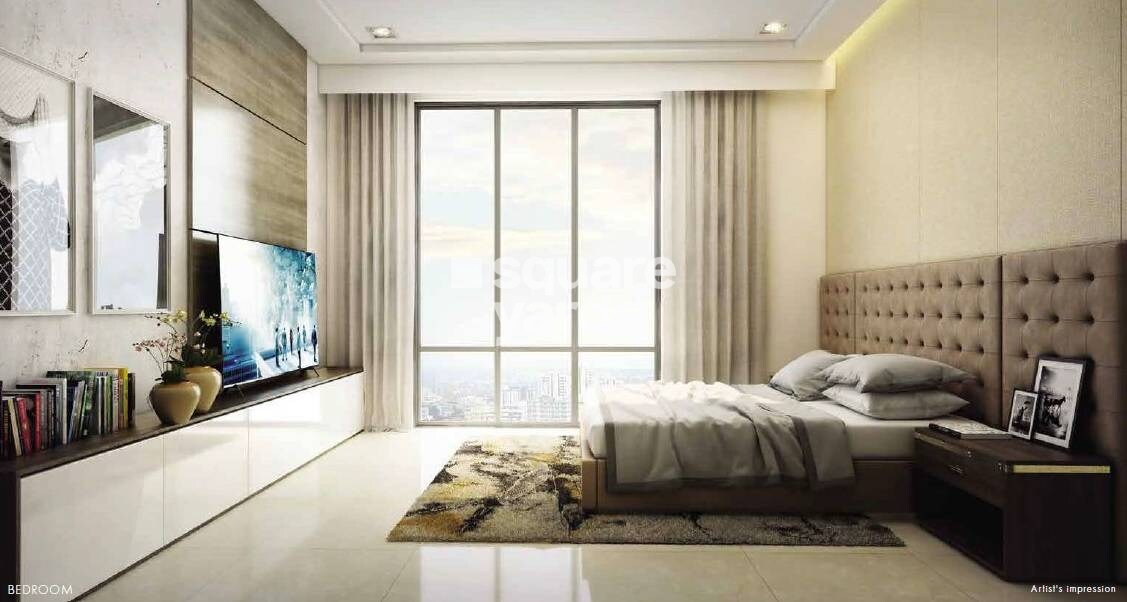 Runwal Pinnacle Apartment Interiors 2