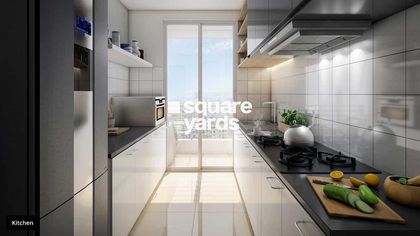 Runwal Pinnacle Apartment Interiors 3