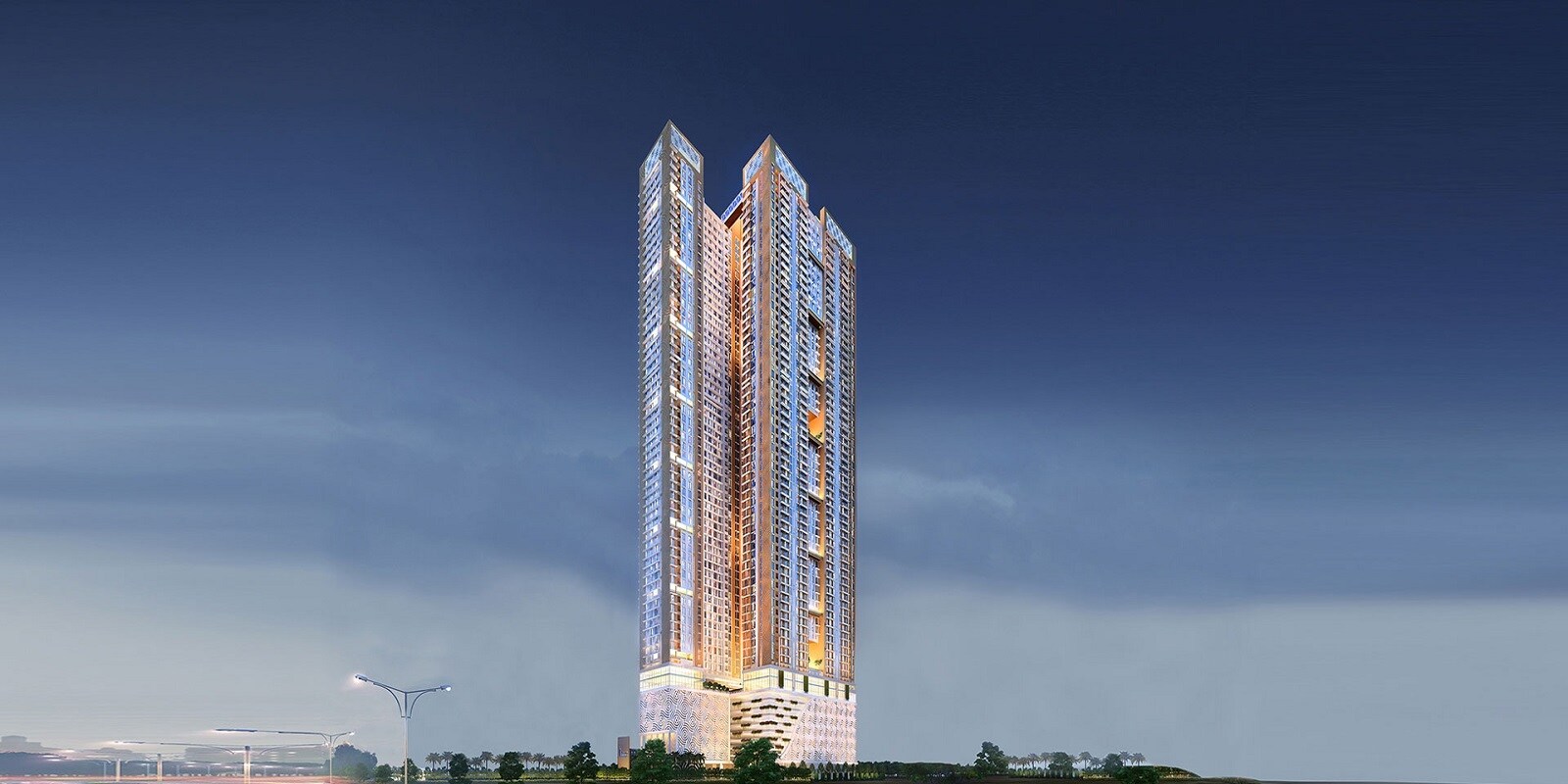 Runwal Pinnacle residential project in Mulund West
