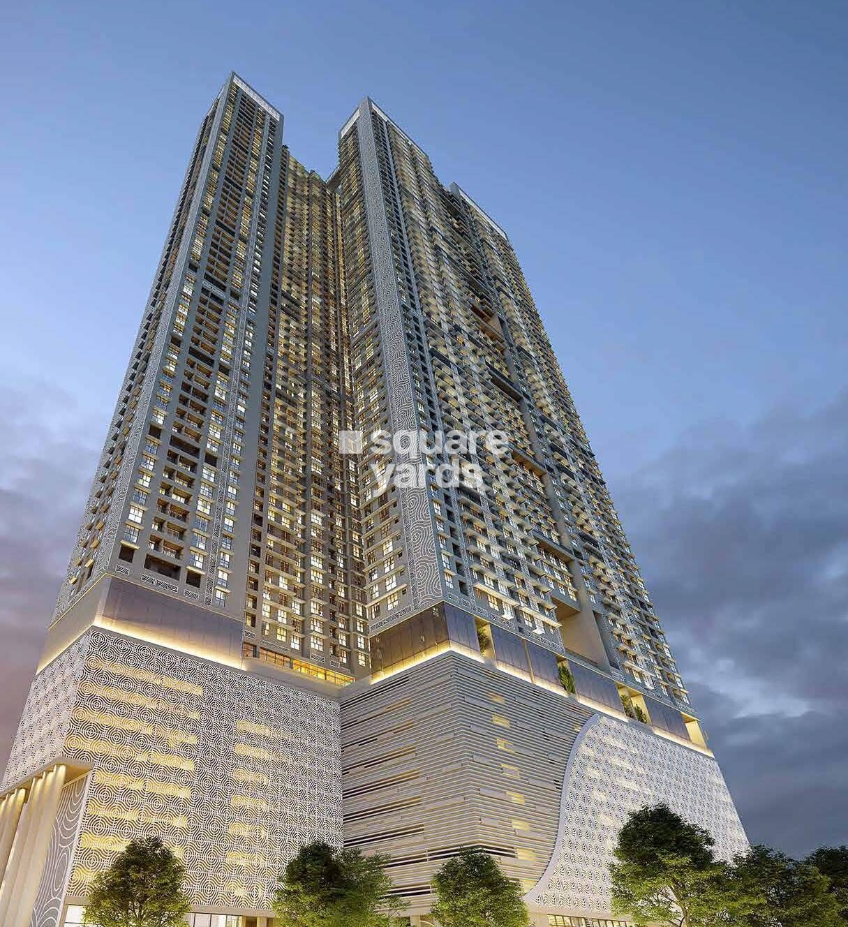 Runwal Pinnacle Tower View