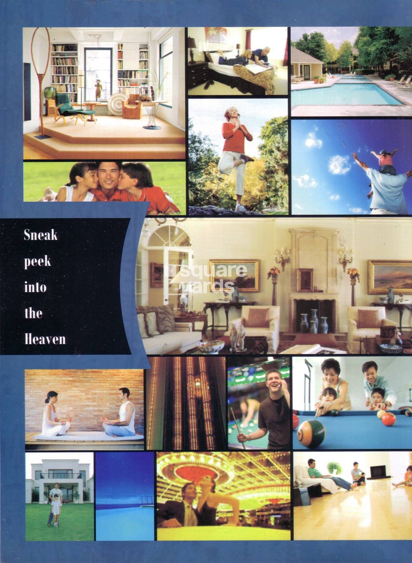 Runwal Pride Amenities-Features 2