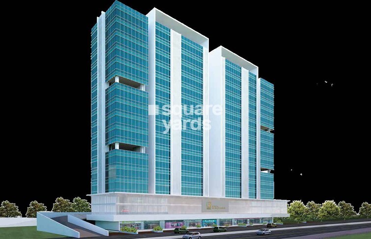 Runwal R Square Tower View