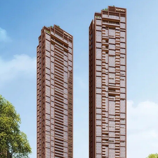 Runwal Raaya Apartment Exteriors 1