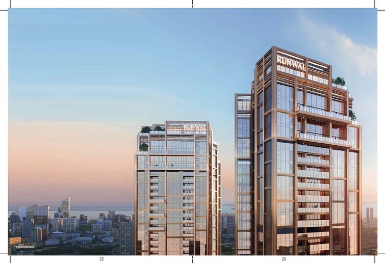 Runwal Raaya Apartment Exteriors 2