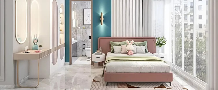 Runwal Raaya Apartment Interiors 1