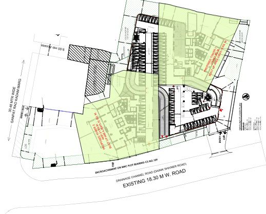 Runwal Raaya Master Plan Image