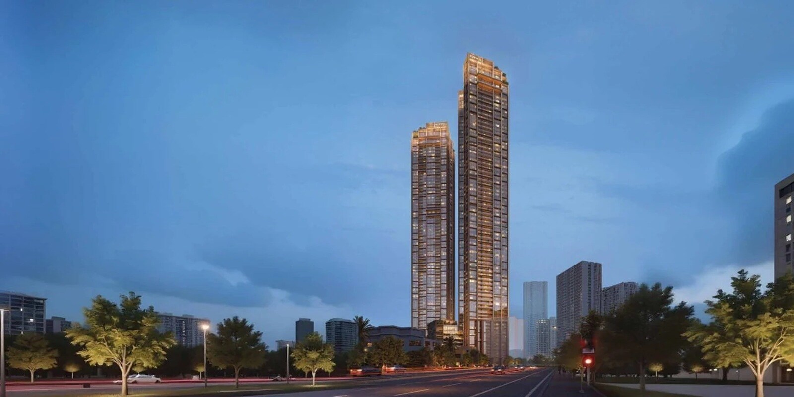 Runwal Raaya, Worli, Mumbai