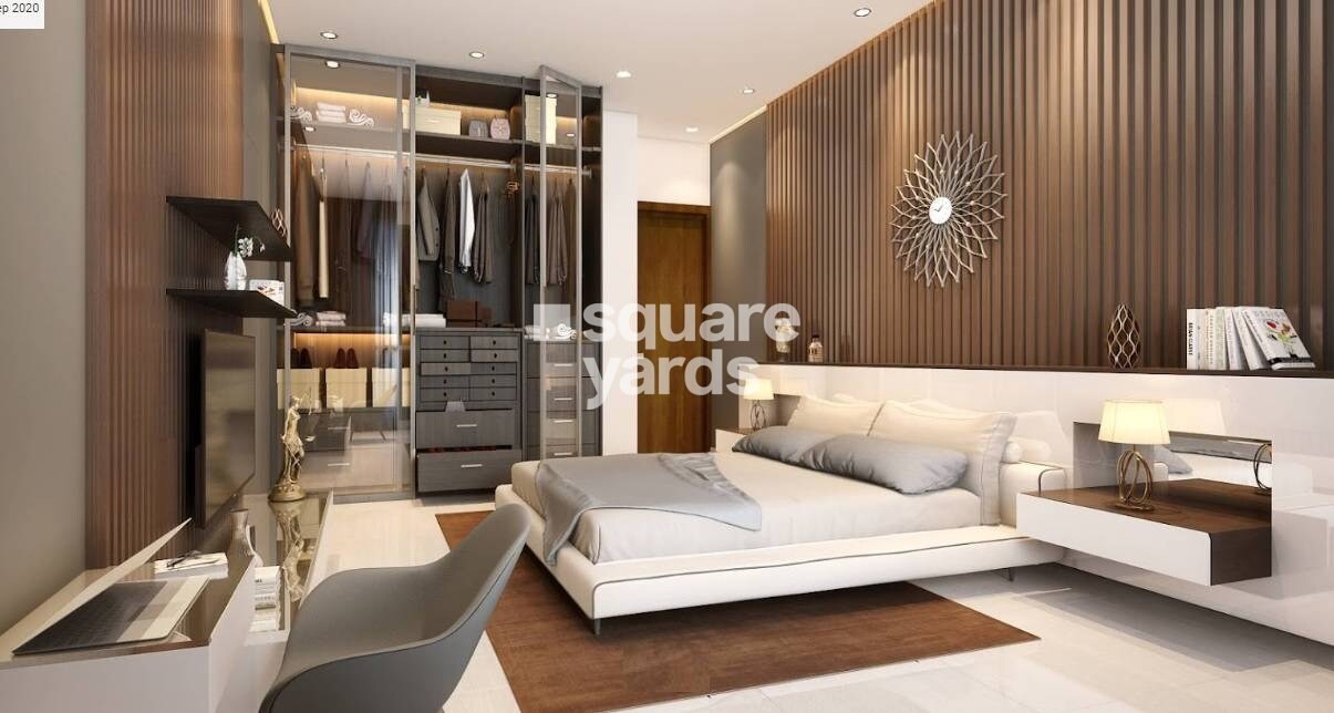 Runwal Sanctuary Apartment Interiors