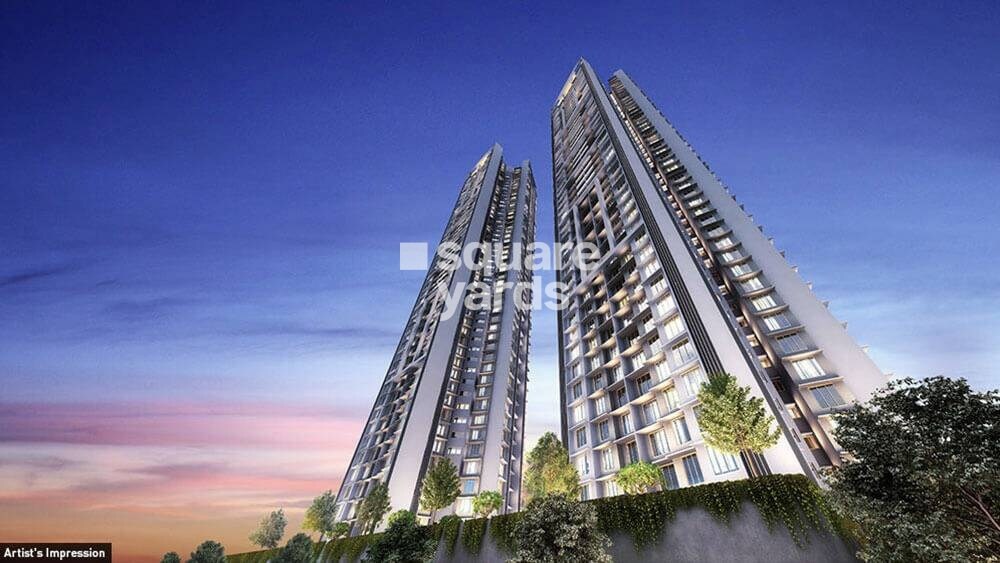 Runwal Sanctuary Tower View 1