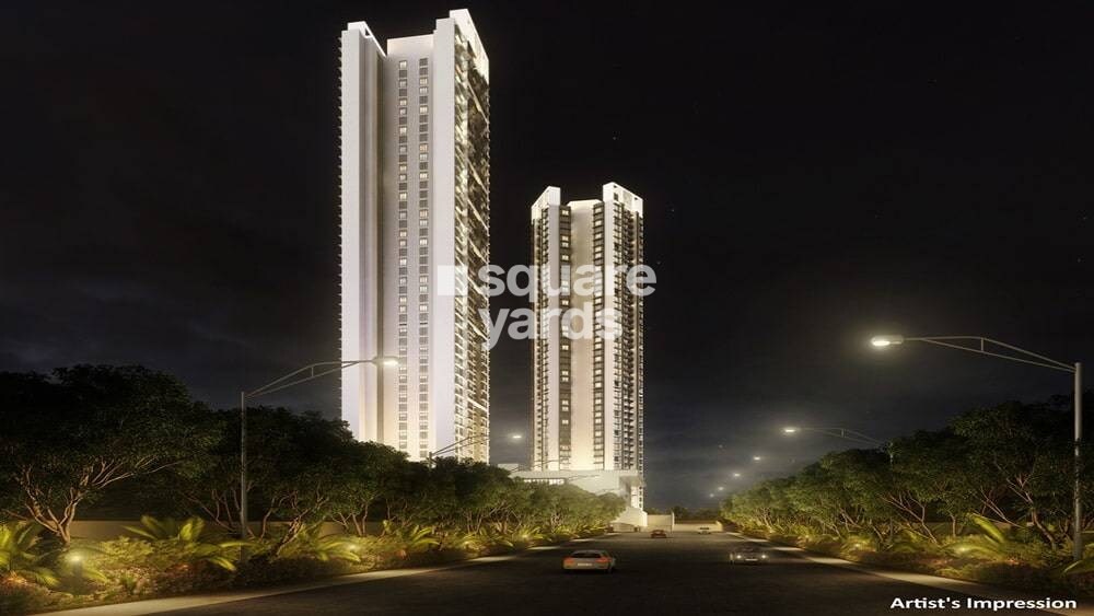 Runwal Sanctuary Tower View 2