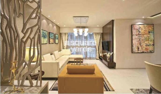 Runwal Serene Apartment Interiors