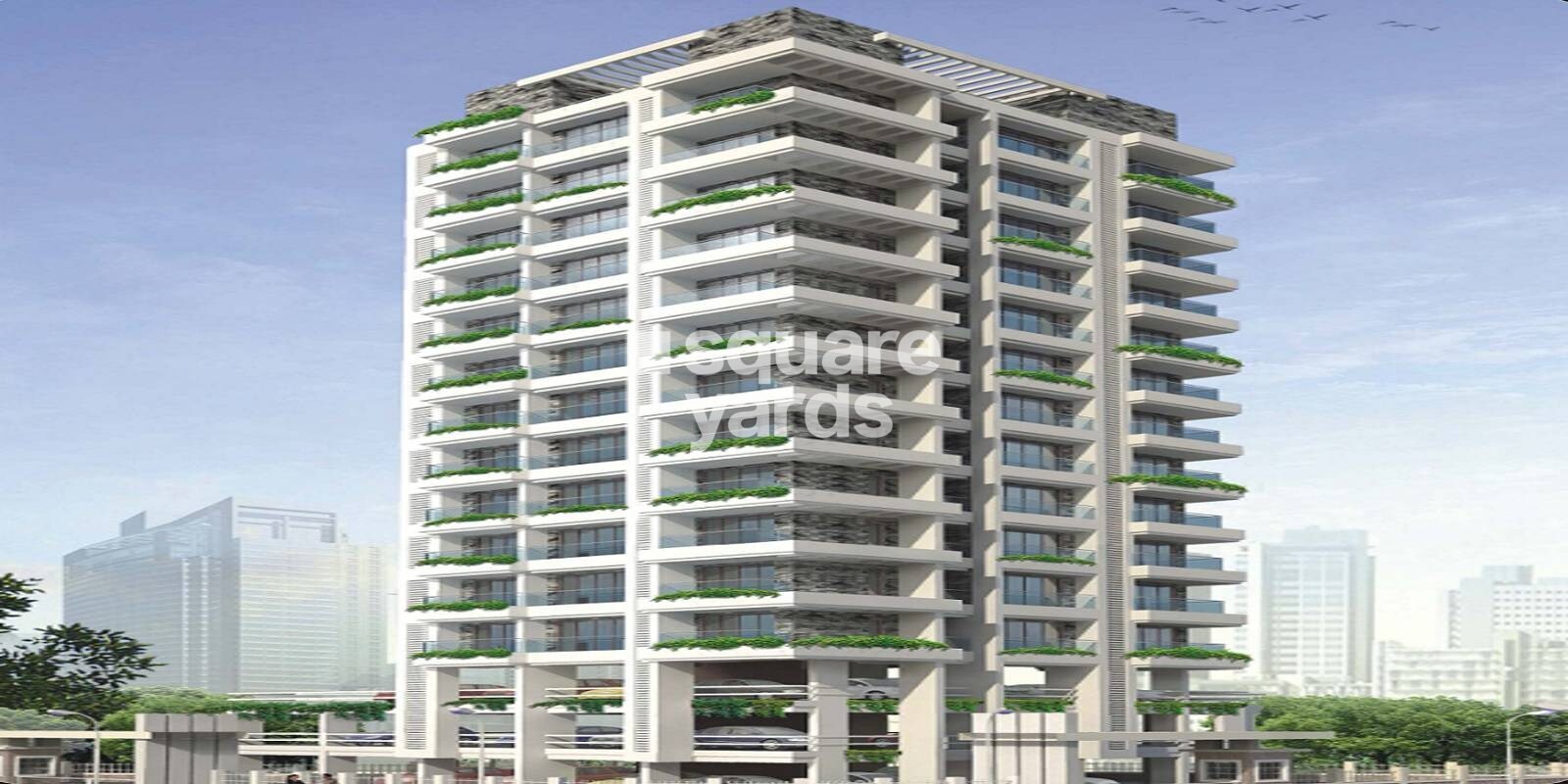 Runwal Serene residential project in Govandi East