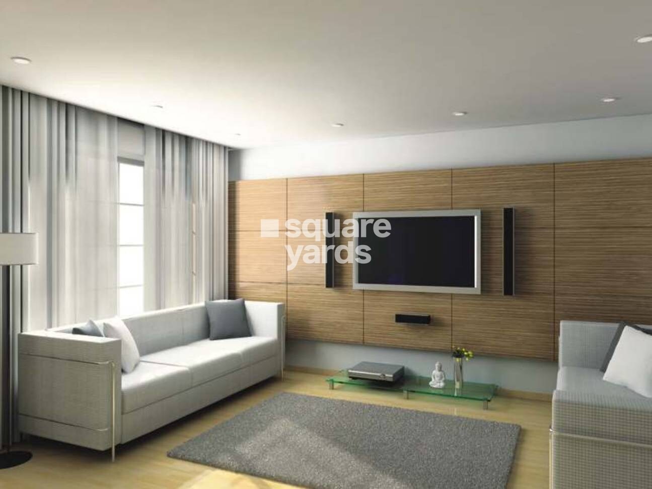 Runwal Symphony Apartment Interiors