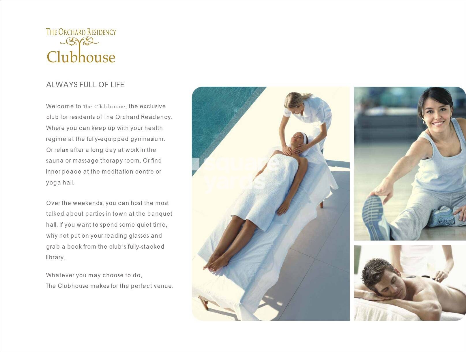 Runwal The Orchard Residency Amenities-Features 1