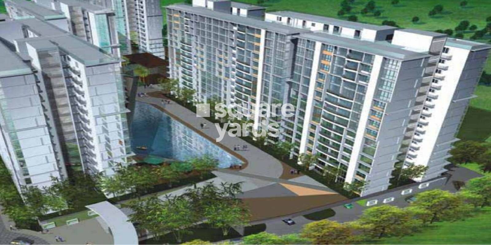 Runwal The Orchard Residency residential project in LBS Marg