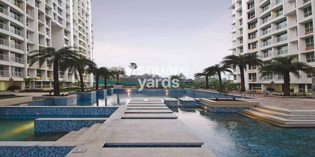 Runwal The Orchard Residency Tower View 2