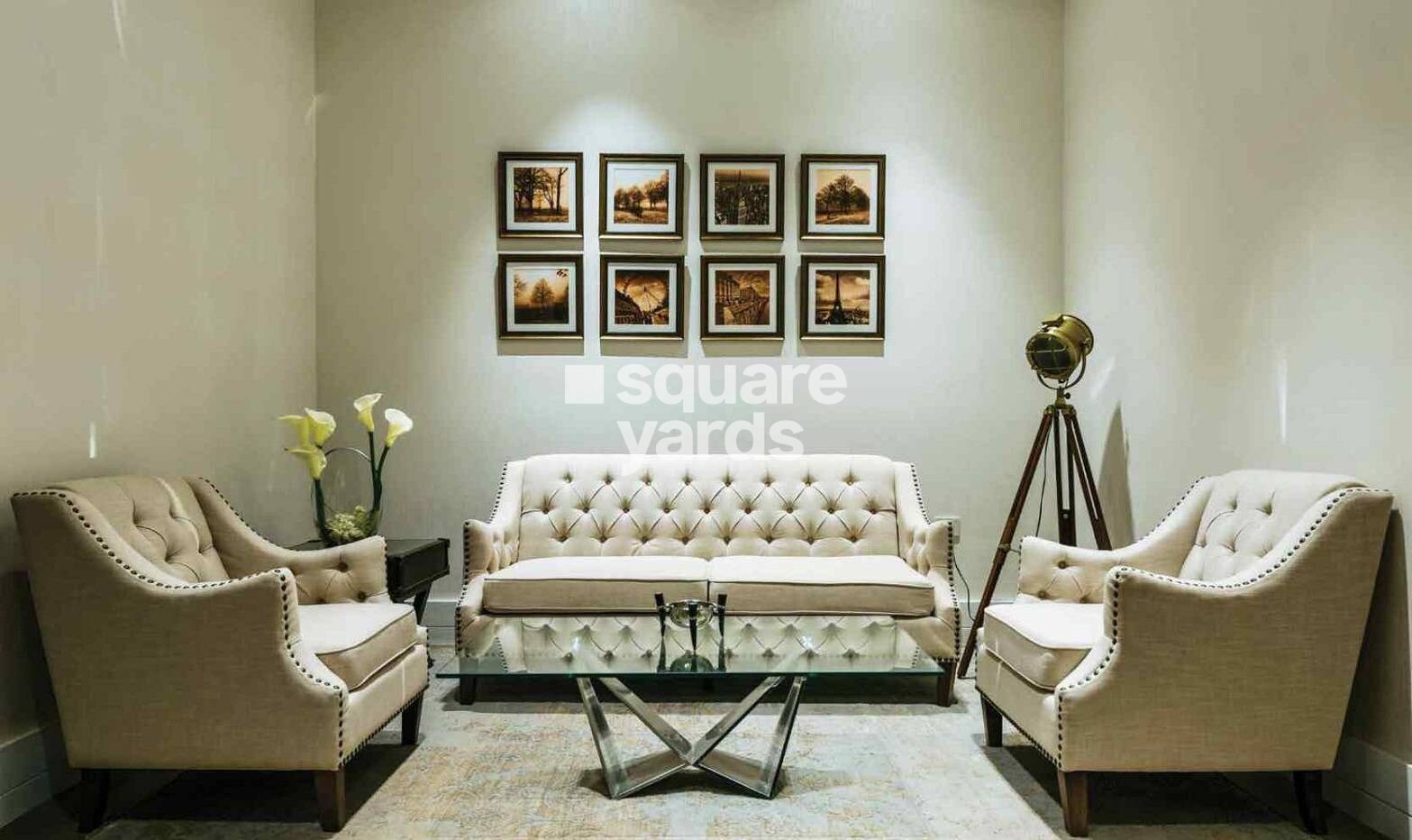 Runwal The Reserve Apartment Interiors 2