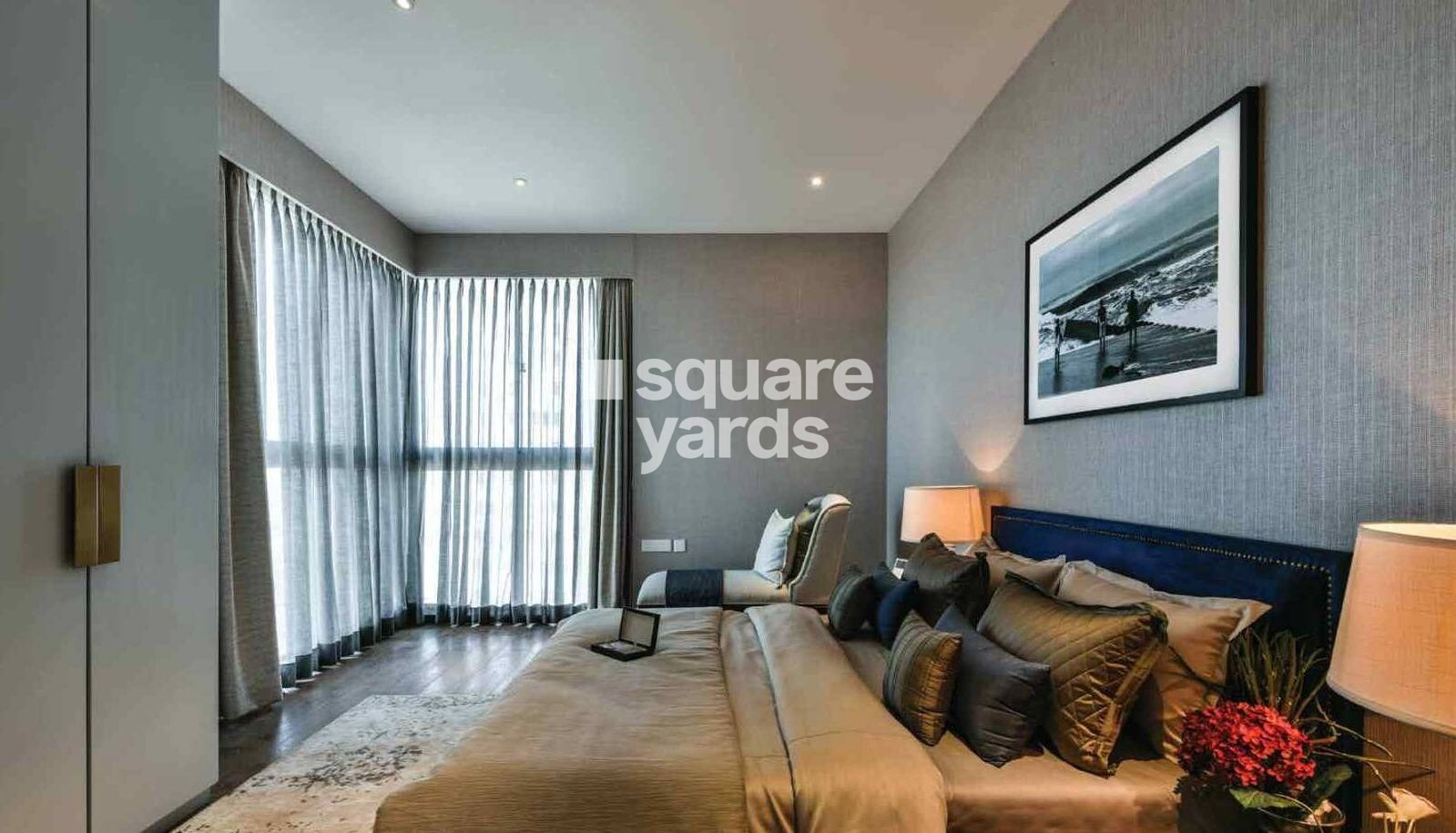 Runwal The Reserve Apartment Interiors 4