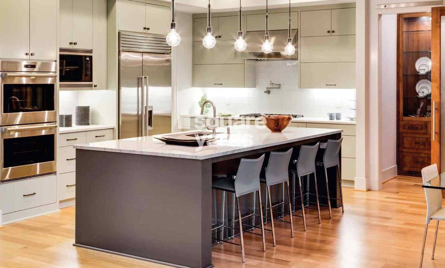 Runwal The Reserve Apartment Interiors 5