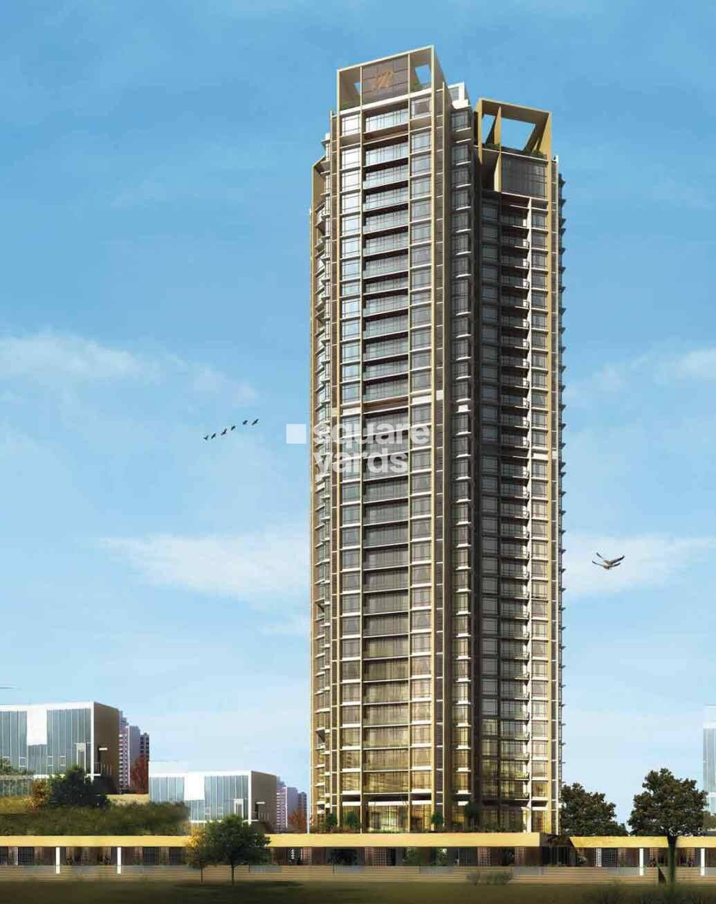 Runwal The Reserve Tower View 1