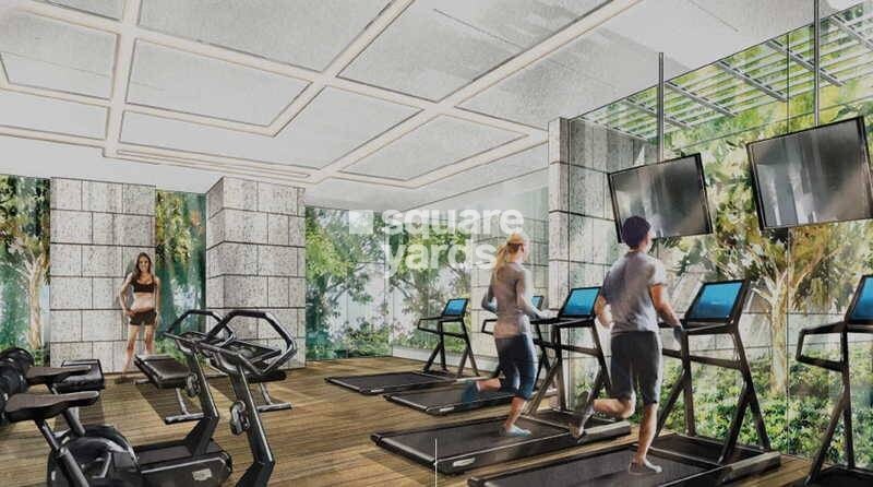 Runwal The Residence Amenities-Features 1