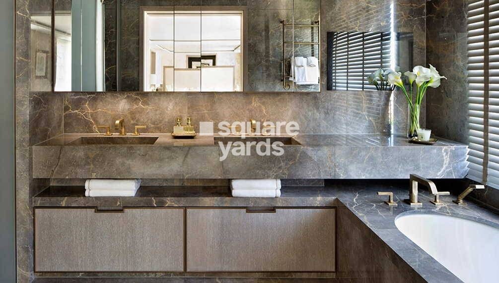 Runwal The Residence Apartment Interiors 1