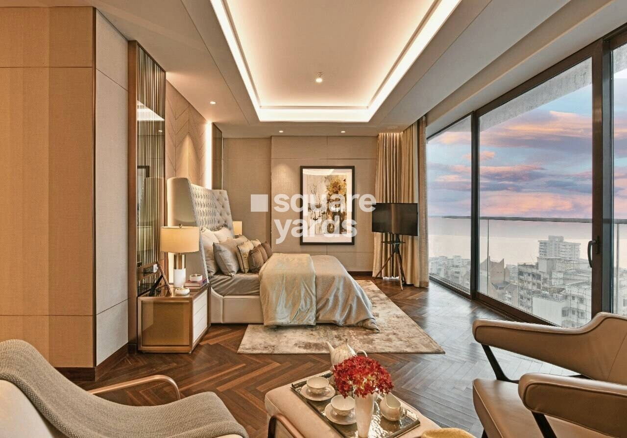 Runwal The Residence Apartment Interiors 2