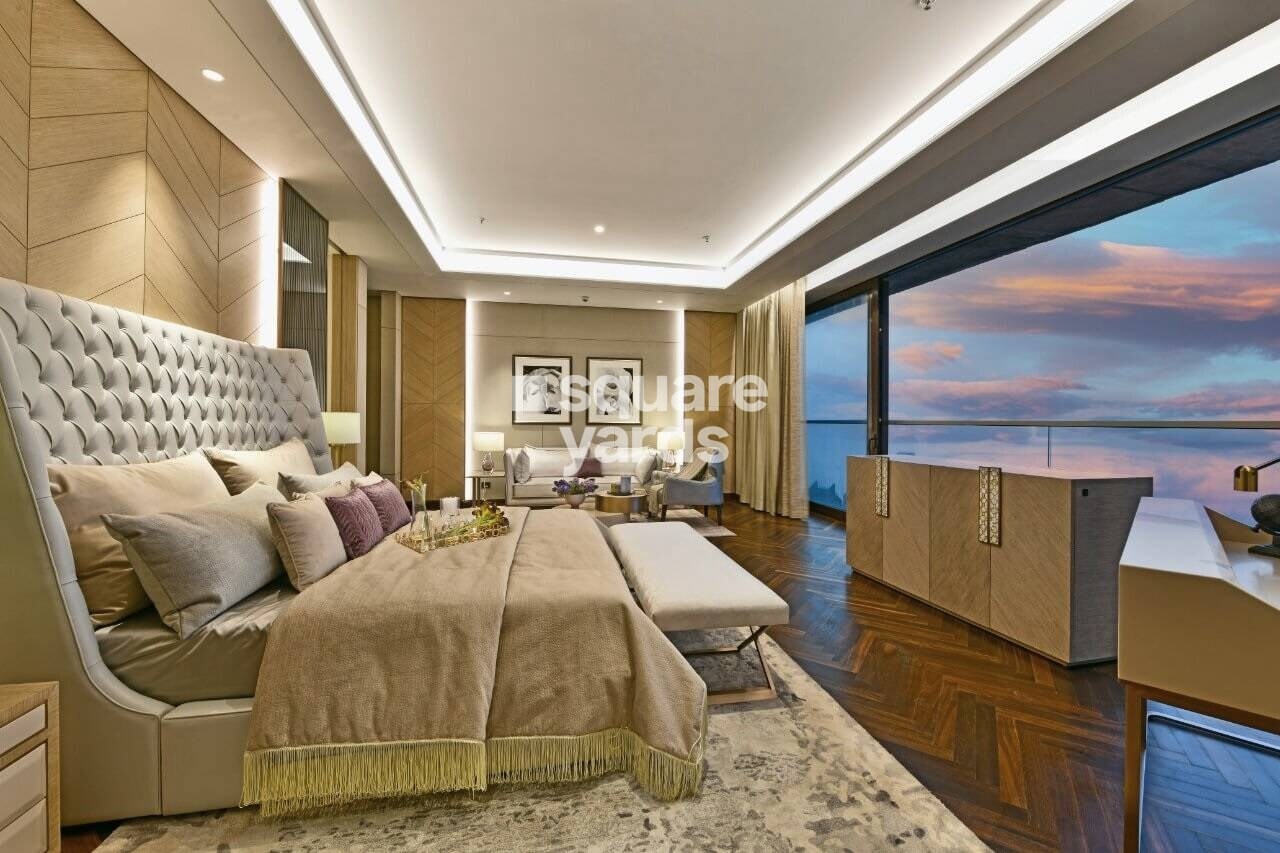 Runwal The Residence Apartment Interiors 4