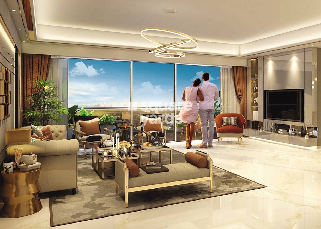 Runwal Timeless Apartment Interiors 2