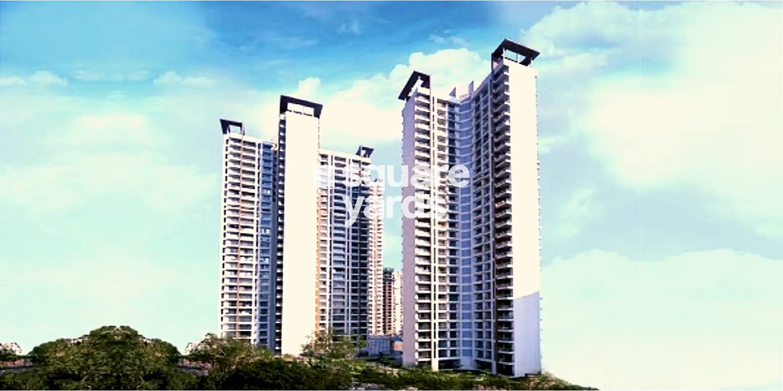 Runwal Valetina residential project in Mulund West