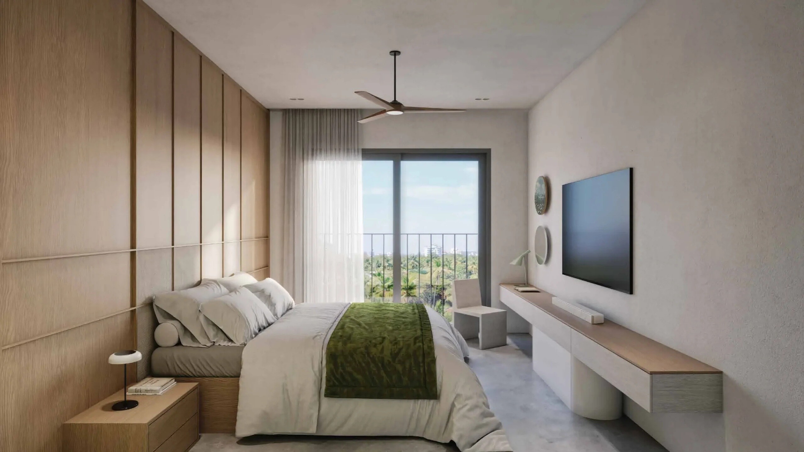 Runwal Woods Apartment Interiors 1