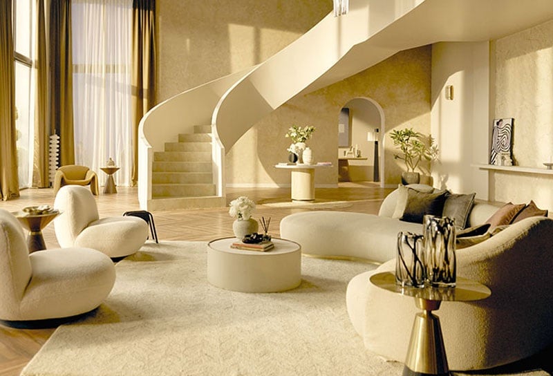 Runwal Woods Apartment Interiors 3