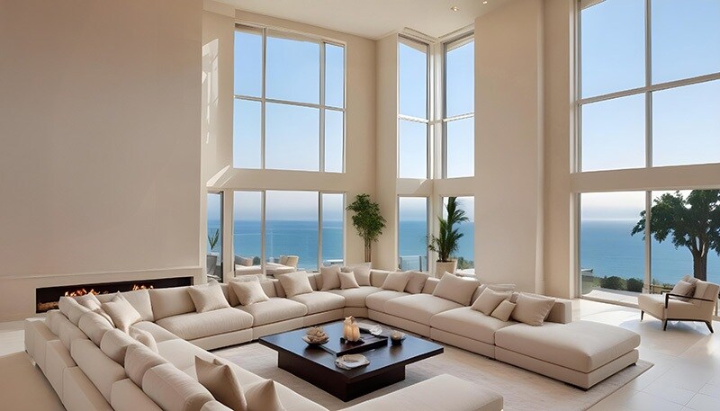 Runwal Woods Apartment Interiors 2