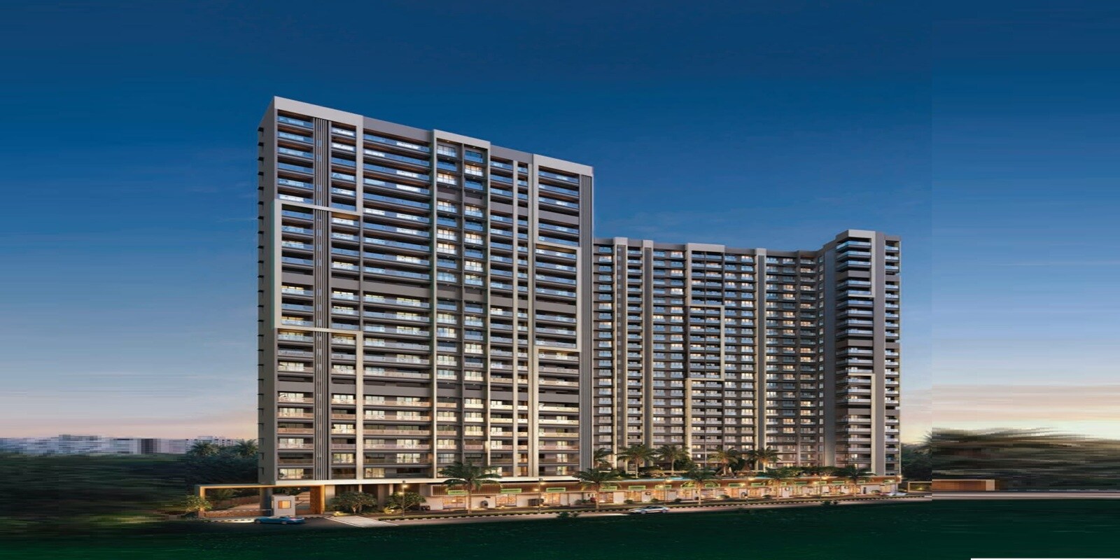 Runwal Woods, Chembur, Mumbai