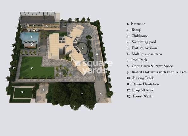Runwals The Reserve Master Plan 1