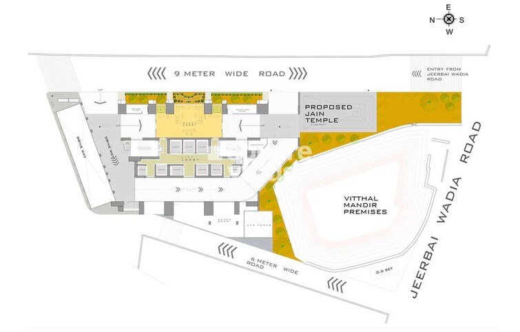 Ruparel Ariana Master Plan Image