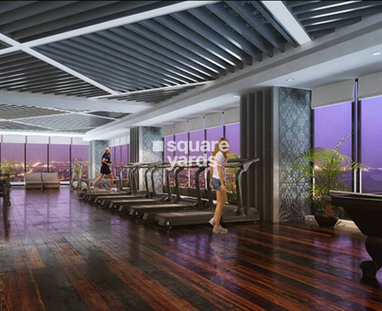 Ruparel Ariana Gymnasium Image