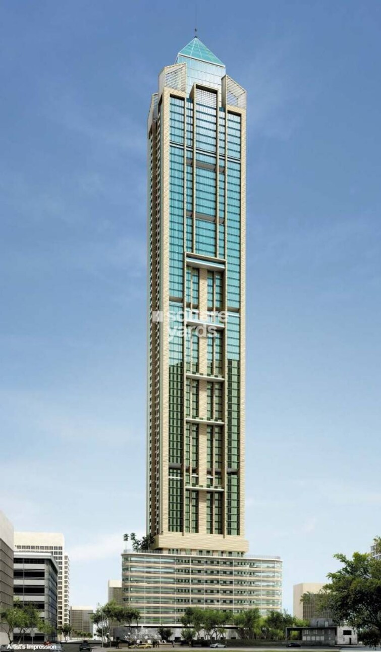 Ruparel Ariana Tower View 2