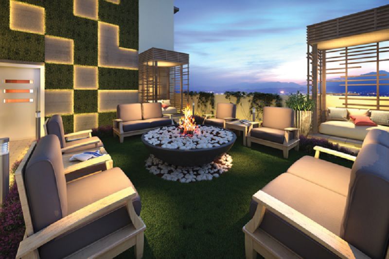 Ruparel Arista Amenities-Features