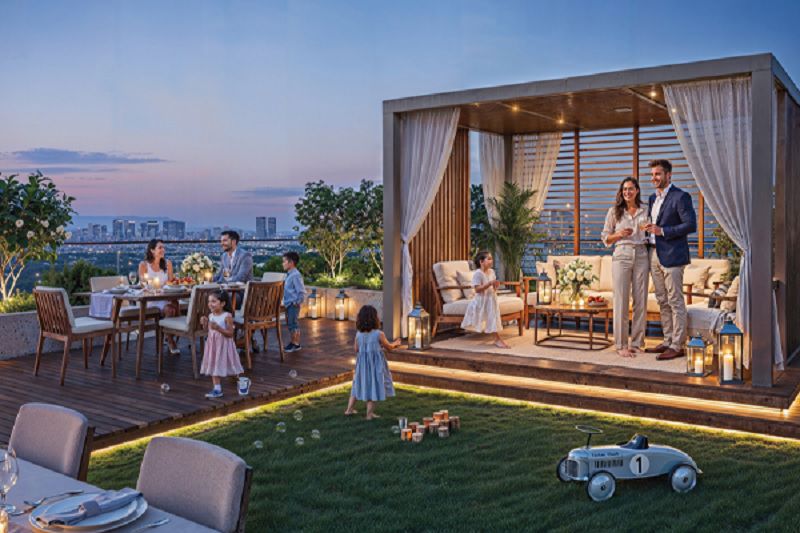 Ruparel Arista Amenities-Features 2