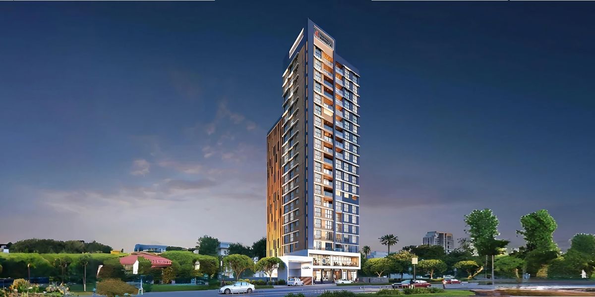 Ruparel Arista, Mulund West, Mumbai